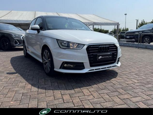 AUDI A1 SPB 1.0 82CV TFSI Ultra Design rif. 23830391 - Foto 3