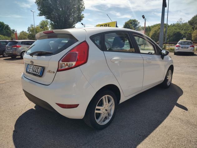 Ford Fiesta Plus 1.4 5 porte, BENZINAGPL, OK NEOPATENTATI, GARANZIA L.12 MESI - Foto 5