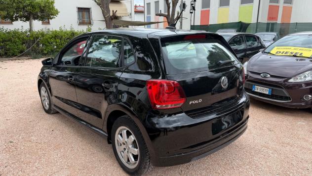 Volkswagen Polo 1.2 TDI DPF 5 p. BlueMotion 89g - Foto 4