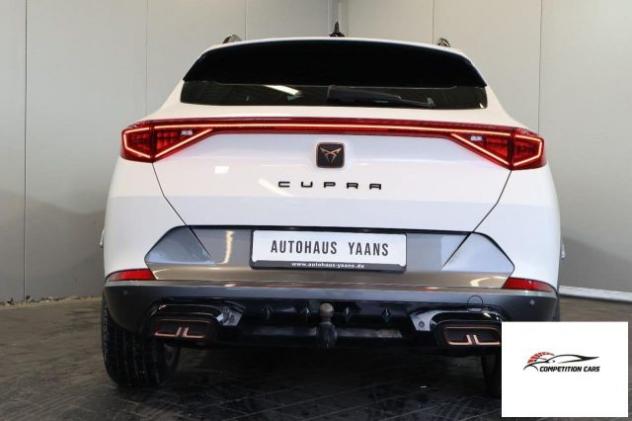 CUPRA Formentor 1.4 e-Hybrid DSG LED ACC VIRTUAL NAVI APPLE DAB rif. 22596940 - Foto 5
