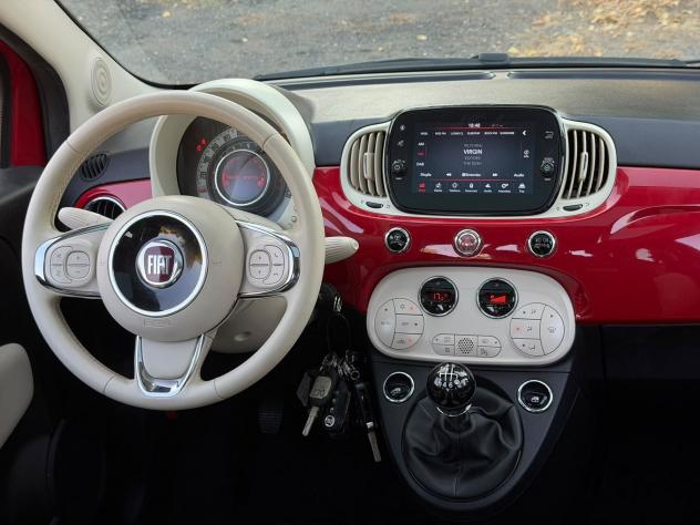 FIAT 500 500 1.0 hybrid Dolcevita 70cv + GPL - Foto 6