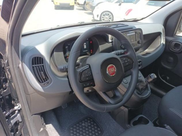 FIAT Panda 1000 HYBRID 70 CV PACK CITY STEREO USB ITALIA rif. 23993227 - Foto 9