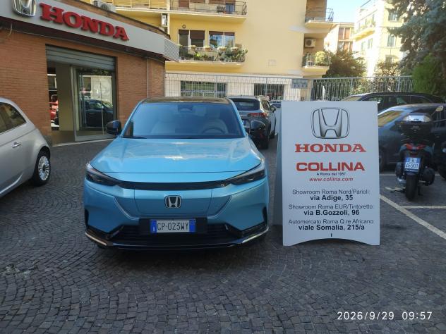 Honda e:Ny1 e:Ny1 Advance