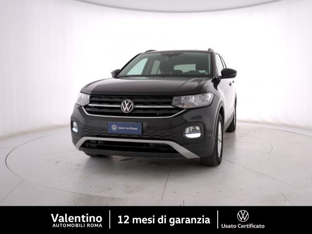 Volkswagen T-Cross 1.0 TSI 110 CV Style