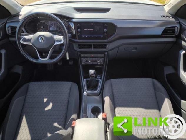 VOLKSWAGEN T-Cross 1.6 TDI SCR Advanced BMT rif. 23708562 - Foto 7