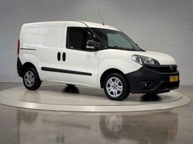 FIAT Doblo Doblò 1.3 MJT PC-TN Cargo Lamierato E5+ PREZZO+IVA rif. 23983944 - Foto 9