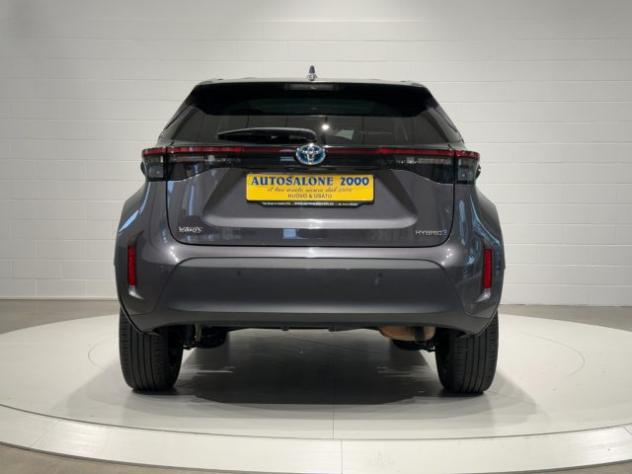 TOYOTA Yaris Cross 1.5 Hybrid 5p. E-CVT Lounge TETTO / PREZZO REALE rif. 23303263 - Foto 4