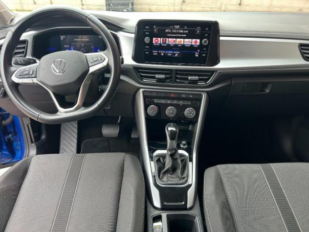 VOLKSWAGEN T-Roc 2.0 TDI SCR 150 CV DSG Life rif. 22018412 - Foto 7