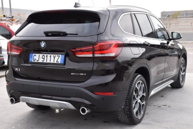BMW X1 sDrive18d xLine Plus *PELLE, FULL* rif. 23303320 - Foto 4