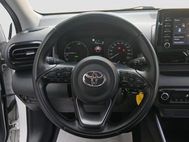 Toyota Yaris 1.5 Hybrid 5 porte Business - Foto 10