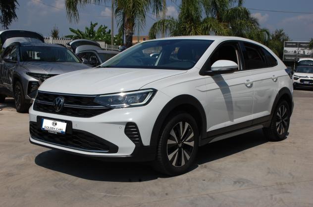 Volkswagen Taigo 1.0 tsi Life 110CV dsg Uff Italy Navi Led USB - Foto 3