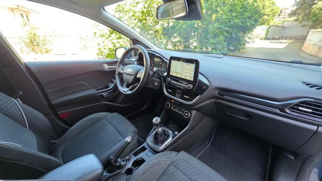 Ford Fiesta 1.5 EcoBlue 5 porte Titanium - Foto 5