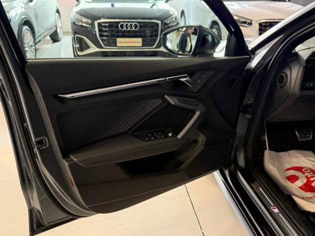 AUDI A3 SPB 35 TDI S tronic S line edition Restyling rif. 23229419 - Foto 8