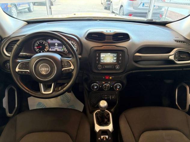 JEEP Renegade Renegade 1.4 tjt Longitude fwd 120cv Gpl rif. 24237124 - Foto 8