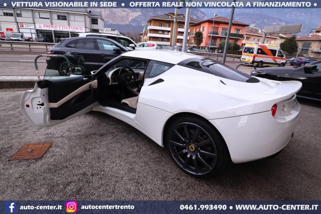 Lotus Evora 3.5 V6 Launch Edition MANUALE 2+2 280CV - Foto 10