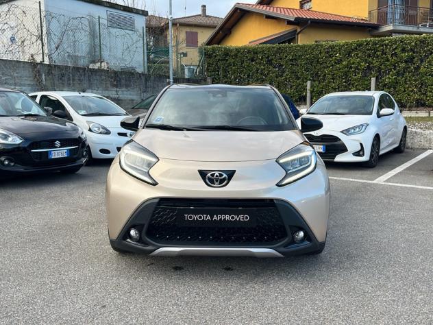 Toyota Aygo X Aygo X 1.0 VVT-i 72 CV 5 porte Lounge - Foto 6
