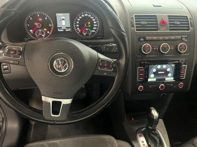 Volkswagen Touran 2.0 TDI Highline DSG - Foto 7