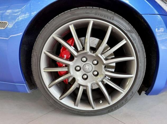 MASERATI GranTurismo Granturismo V8 4.7 Sport rif. 23947270 - Foto 4