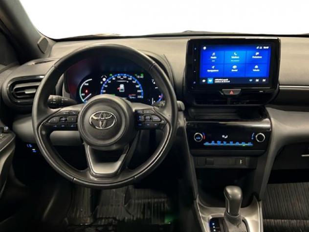TOYOTA Yaris Cross 1.5 Hybrid 5p. E-CVT Trend rif. 23338743 - Foto 10
