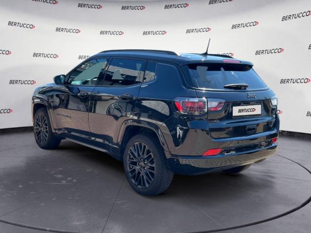 JEEP Compass 2ª serie Compass 1.3 Turbo T4 150 CV aut. 2WD 80° Anniversario - Foto 4