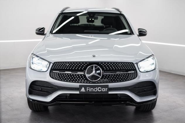 Mercedes-Benz GLC Mercedes-Benz GLC 220 d 194cv Premium 4matic auto AMG LINE | Gancio traino - Tagliandi Mercedes-Benz | - Foto 7