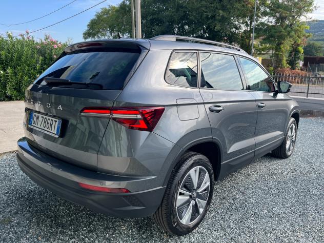 Skoda Karoq 2.0 TDI EVO SCR 115 CV DSG **KM 70230**04/2023** - Foto 7