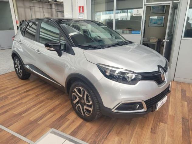 RENAULT Captur dCi 8V 90 CV Start&Stop Energy Zen bellissima rif. 24063364 - Foto 3