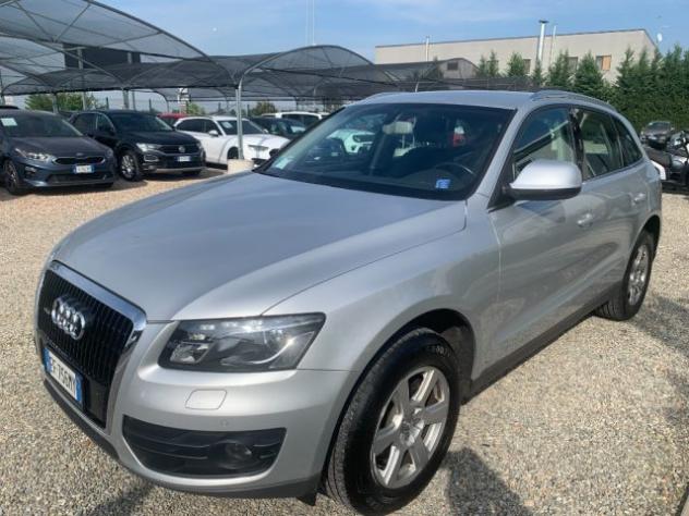 AUDI Q5 3.0 V6 TDI quattro S tronic Advanced rif. 24148826