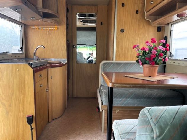 Motorhome Laika Ecovip 500 L - Foto 7