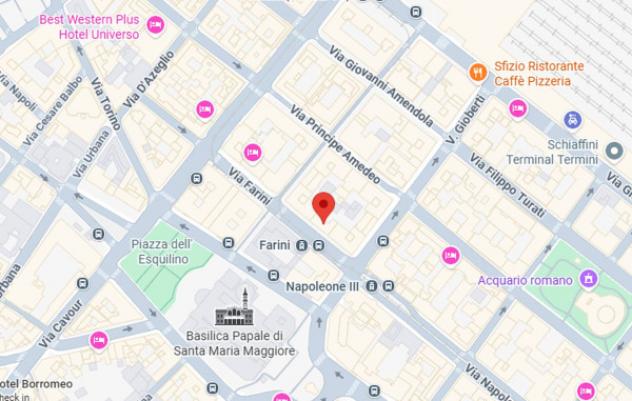 Immobile in asta di 100 m² con più di 5 locali in vendita a Roma - Foto 5