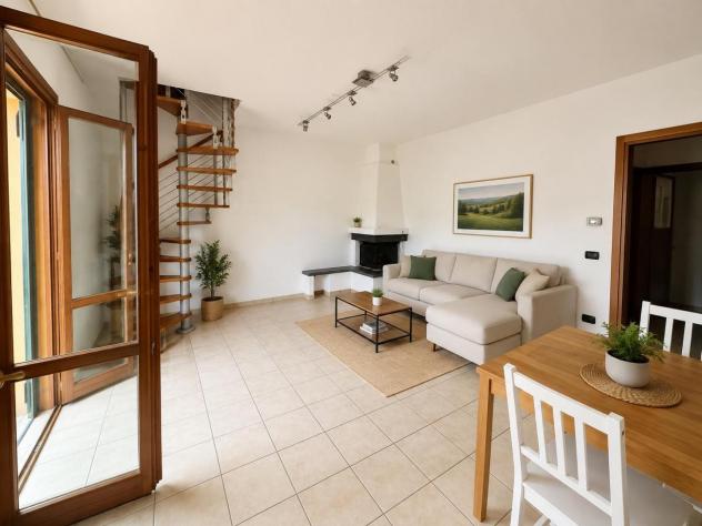 Appartamento in vendita a Casole d'Elsa 120 mq Rif: 1429514