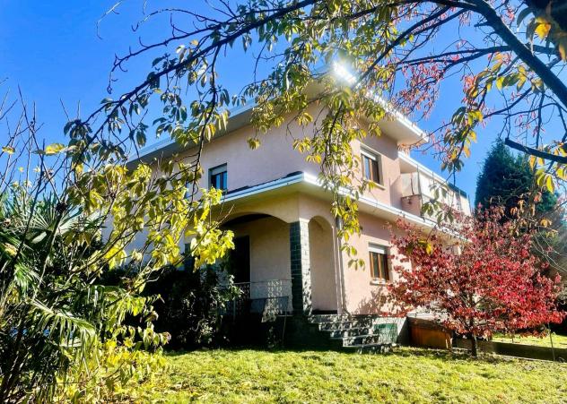 Villa singola - Castronno . Rif.: Cod. rif 3271697VRG