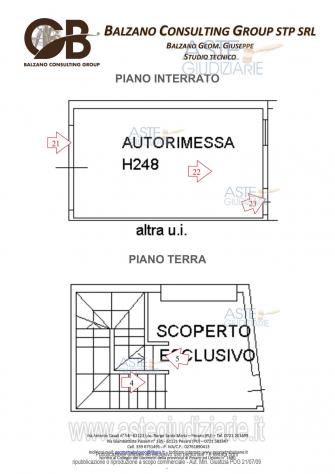 IMMOBILI-IMMOBILE RESIDENZIALE-Localita' Serrungarina - via Tenaglie 6/D - Foto 9