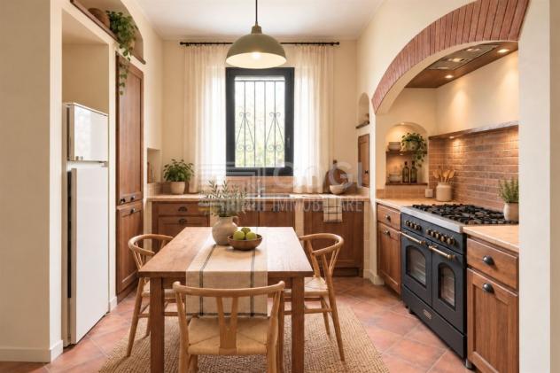 Porzione di casa immersa nella quiete della campagna - Foto 3