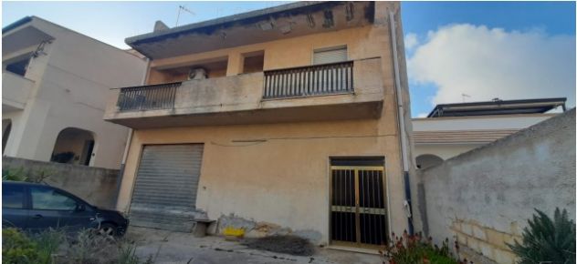 Tribunale di Marsala - RG 164/2024 Casa con magazzino in asta - Foto 2