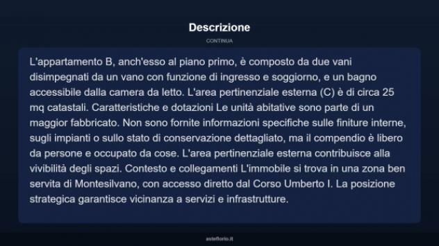 Immobile in asta di 157 m² in vendita a Montesilvano - Foto 4
