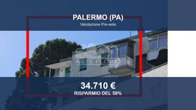 Immobile in asta di 74 m² in vendita a Palermo