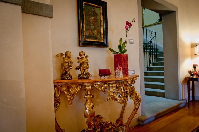 Villa in vendita a Santa Croce sull'Arno 750 mq Rif: 205907 - Foto 10