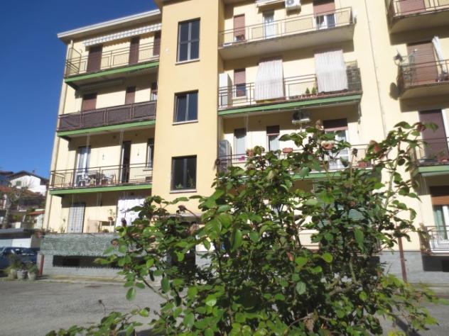 Verbania - ZONA TROBASO VENDESI APPARTAMENTO