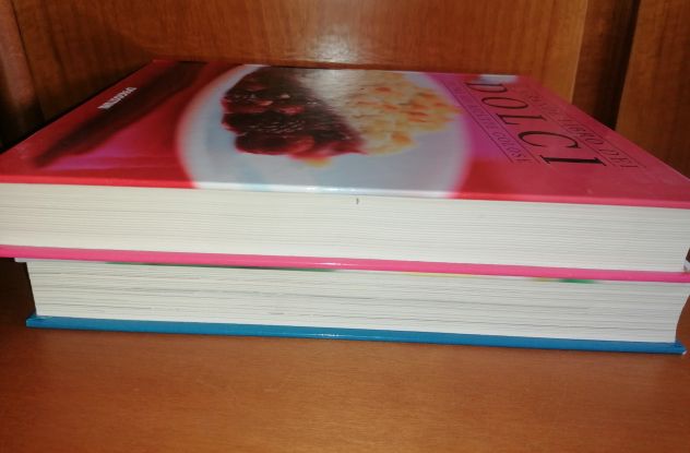 Il grande libro del pesce - Il grande libro dei dolci - Foto 4