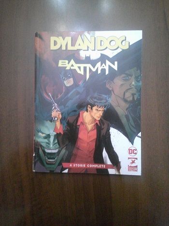 (2027)dylan dog/batman(dc/bonelli, 2019)