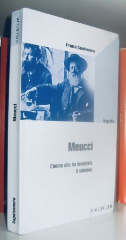 Meucci - L'uomo che ha inventato il telefono
