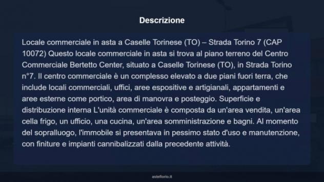 Immobile in asta di 150 m² in vendita a Caselle Torinese - Foto 10
