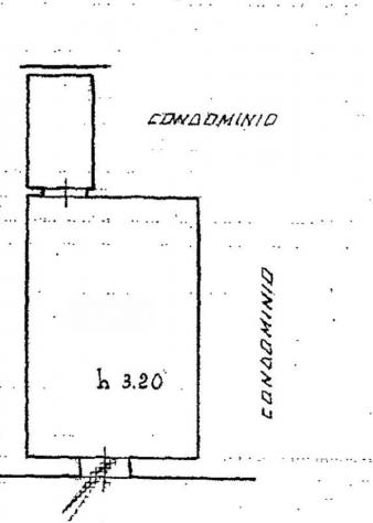 Locale comm.le/Fondo in vendita a Pisa 20 mq Rif: 1298549