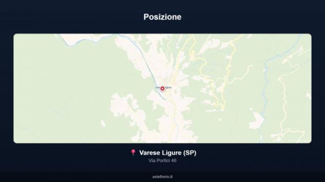Immobile in asta di 52 m² in vendita a Varese Ligure - Foto 9