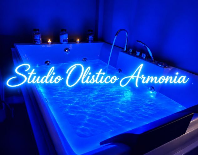 Massaggi Tantra Relax e SPA Studio Olistico Armonia - Foto 4 Tel:3314934970