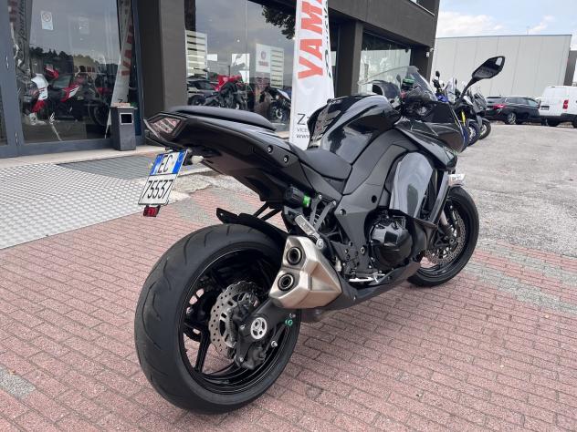 Kawasaki Z 1000 SX null - Foto 6