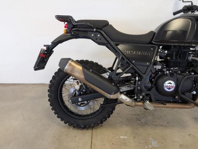 ROYAL ENFIELD Himalayan 400 ROYAL ENFIELD HIMALAYAN rif. 24031642 - Foto 3