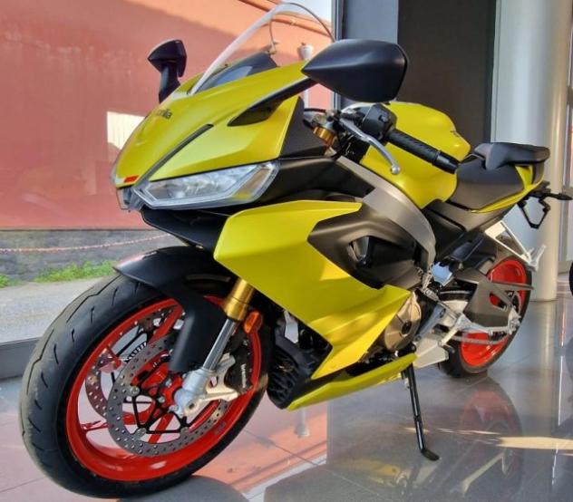 APRILIA RS 660 E5+ rif. 24122695