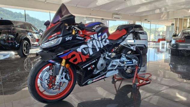 APRILIA RS 660 RS 660 RACING REPLICA MOTO GP BEZZECCHI rif. 23976274 - Foto 8